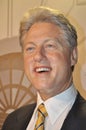 Former United States President Bill Clinton