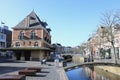 Former weigh house, Leeuwarden, Netherlands