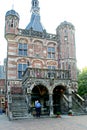 The former weigh-house is now a museum