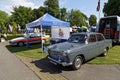 Wiltshire Constabulary 1968 Austin A60 Cambridge