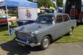 Former Wiltshire Constabulary 1968 Austin A60 Cambridge