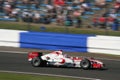 Formula 1 car at Silverstone 2