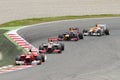 Formula 1 Grand Prix Royalty Free Stock Photo