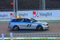 Formula 1 Medical Car In Singapore Night Race