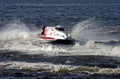 Formula 1 Powerboat World Championship 2009 Royalty Free Stock Photo