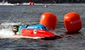 Formula 1 Powerboat World Championship 2009 Royalty Free Stock Photo