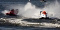 Formula 1 Powerboat World Championship 2009 Royalty Free Stock Photo