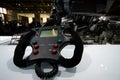 Formula 1 steering wheel