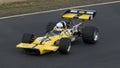 Formula 5000 Lola Race Car