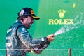 2023 Formula 1 Australian Grand Prix - Day 4 Royalty Free Stock Photo