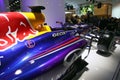 Formula 1 Car Infiniti Red Bull Racing RB9