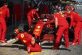 Formula 1 Championship Pre-season Testing 2020