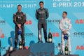 Formula E Championship Abb Fia Formula And Roma Italy