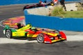 Lucas Di Grassi Royalty Free Stock Photo