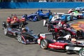 Formula E Royalty Free Stock Photo