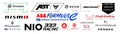 Formula E season 2023. TAG Heuer Porsche Formula E Team, Envision Racing, Avalanche Andretti Formula E, NEOM McLaren Formula E
