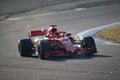 Formula 1 Ferrari SF71H Fiorano Test 2021