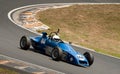 Formula Ford - Lola T644 HU05 Royalty Free Stock Photo