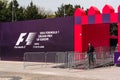 Formula 1, Grand Prix of Europe, Baku 2016