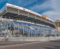 Formula 1 Monaco Grand Prix Tribunes