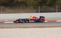 Formula one 2012 Royalty Free Stock Photo