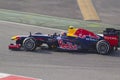 Formula one 2012 Royalty Free Stock Photo