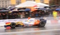 Formula One (F1) Royalty Free Stock Photo