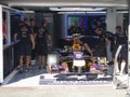 Formula One Red Bull Racing car - F1 Photos