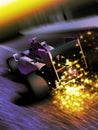 Formula One sparks