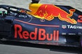 Formula One Test Days 2018-Circuit Barcelona Royalty Free Stock Photo