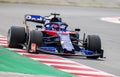 Formula One Test Days 2019 - Danil Kvyat