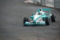 Formula race car