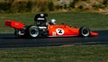 Formula 500 Race Car - McRae GM1