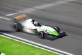 Formula 2 race car