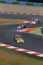 Formula 3 race in Magny-Cours