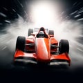 formula racing ai generated