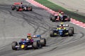 Formula Renault race