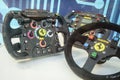 Formula steering wheels
