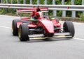 Formula Three racing car
