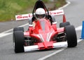 Formula Three racing car