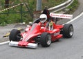 Formula Three racing car