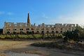Fornace Penna ex-factory, Sampieri, Sicily, Italy