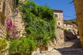 Fornalutx village on Majorca Royalty Free Stock Photo