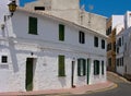Fornells Street Scene, Menorca