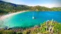 Forno Beach in Arraial do Cabo Royalty Free Stock Photo