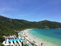 Forno Beach, Arraial Do Cabo, Brazil Royalty Free Stock Photo