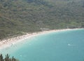 Forno Beach in Arraial Do Cabo Royalty Free Stock Photo