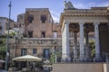 Foro Italico in Palermo #8 Royalty Free Stock Photo