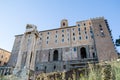 Foro Romano and Tabularium