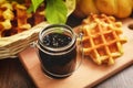 Forrest Berries - Aronia Blueberry - Natural and organic Jam